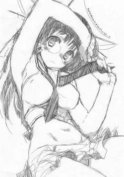 Page 6 of Sashie Zakki nante Nakatta.