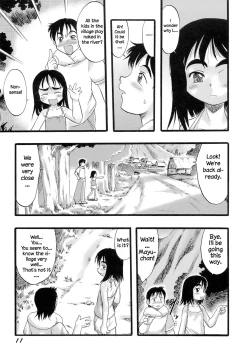 Page 11 of Osanaki Hana5