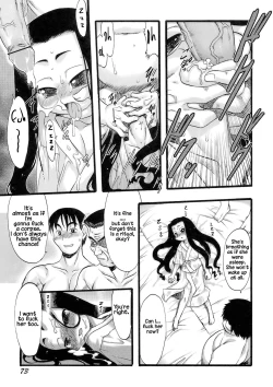 Page 73 of Osanaki Hana5