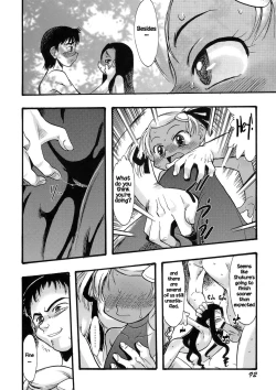 Page 92 of Osanaki Hana5