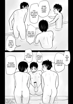 Page 22 of Haru Shota Yukemuri Seikyouiku | Spring Shota Steamy Sex Education