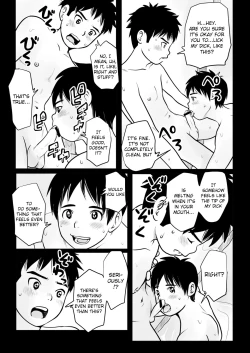 Page 31 of Haru Shota Yukemuri Seikyouiku | Spring Shota Steamy Sex Education