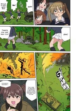 Page 38 of Yukiyukite Senshadou