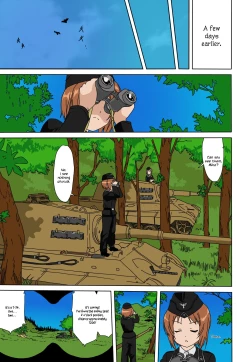 Page 6 of Yukiyukite Senshadou