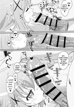 Page 7 of Saimin nante Kakaru Wake Naijanaidesuka | Hypnosis doesn't really work, does it?