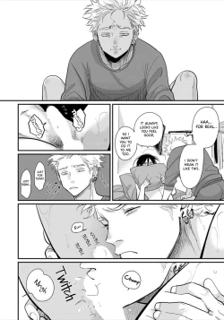 Page 101 of Yoru to Asa no Uta EC - The Song of Yoru & Asa Ec