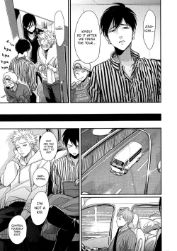 Page 122 of Yoru to Asa no Uta EC - The Song of Yoru & Asa Ec