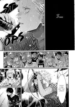 Page 128 of Yoru to Asa no Uta EC - The Song of Yoru & Asa Ec