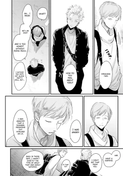 Page 156 of Yoru to Asa no Uta EC - The Song of Yoru & Asa Ec