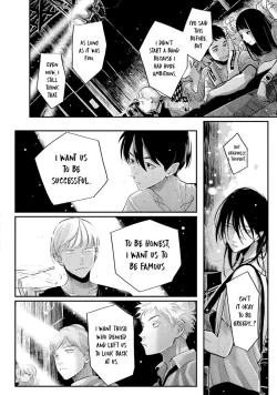Page 160 of Yoru to Asa no Uta EC - The Song of Yoru & Asa Ec