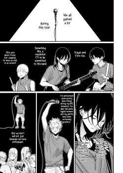 Page 192 of Yoru to Asa no Uta EC - The Song of Yoru & Asa Ec