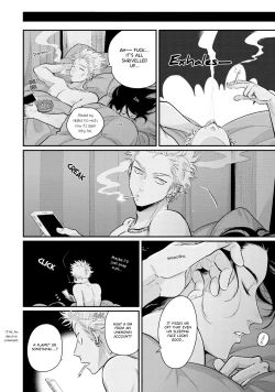 Page 199 of Yoru to Asa no Uta EC - The Song of Yoru & Asa Ec