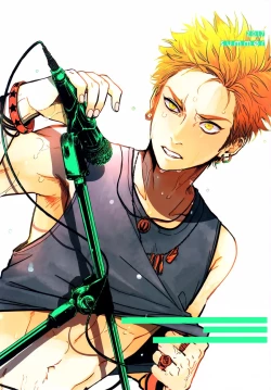 Page 1 of Yoru to Asa no Uta EC - The Song of Yoru & Asa Ec