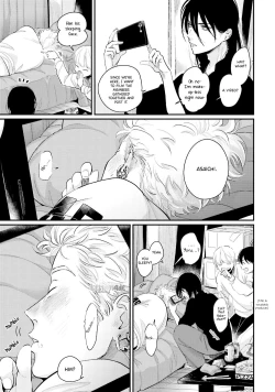 Page 206 of Yoru to Asa no Uta EC - The Song of Yoru & Asa Ec