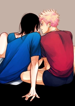 Page 33 of Yoru to Asa no Uta EC - The Song of Yoru & Asa Ec