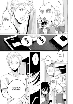 Page 38 of Yoru to Asa no Uta EC - The Song of Yoru & Asa Ec