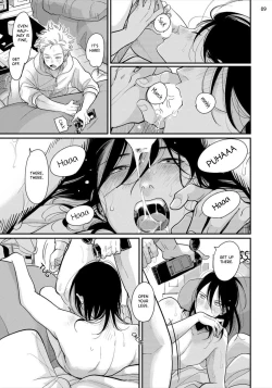 Page 78 of Yoru to Asa no Uta EC - The Song of Yoru & Asa Ec