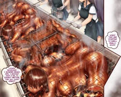 Page 13 of Mechiku no Kuni Daiichiwa | The Country of Female Livestock ep 1