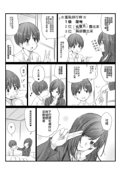 Page 20 of Futari wa Soko made Shitashikunai 丨兩人間沒有要好到那個地步。 1