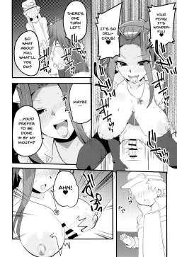 Page 9 of Enjoy Kouhai Links 3