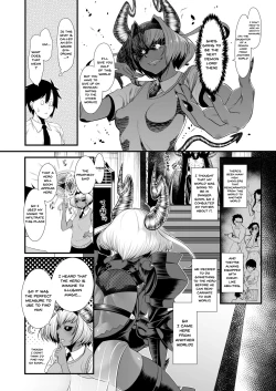 Page 5 of Maou Miman Yuusha Miman | Less Than a Devil Less Than a Hero