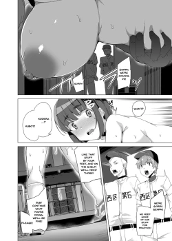 Page 34 of Joukyuu Seishi Chakushou Gimuka!?| Compulsory High Quality Sperm Implantation!?