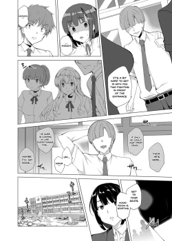 Page 4 of Joukyuu Seishi Chakushou Gimuka!?| Compulsory High Quality Sperm Implantation!?