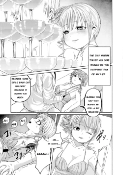 Page 7 of Senketsu no Champagne Call | Champagne Tower of Blood