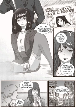 Page 11 of The case of crossdresser murderi女装男子殺人事件