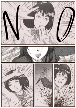 Page 36 of The case of crossdresser murderi女装男子殺人事件