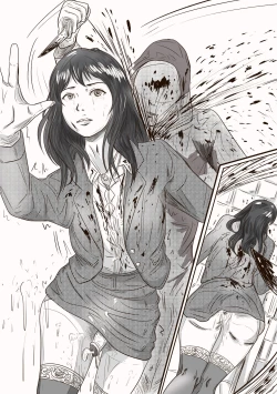 Page 48 of The case of crossdresser murderi女装男子殺人事件