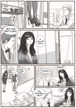 Page 6 of The case of crossdresser murderi女装男子殺人事件