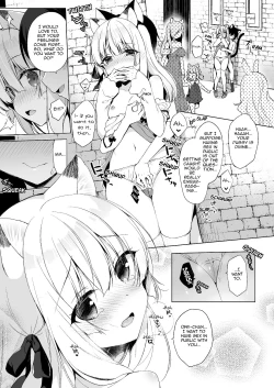 Page 9 of Boku no Risou no Isekai Seikatsu 4 | My Ideal Life In Another World 4