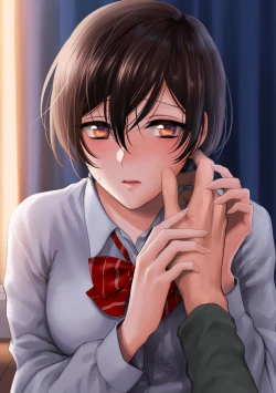 Page 2 of Furete Hoshikute Tamaranai Ch. 1-2