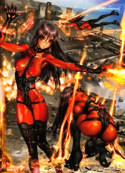 Page 92 of GREASEBERRIES 4