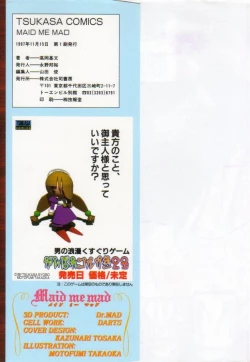 Page 3 of Maid Me Mad