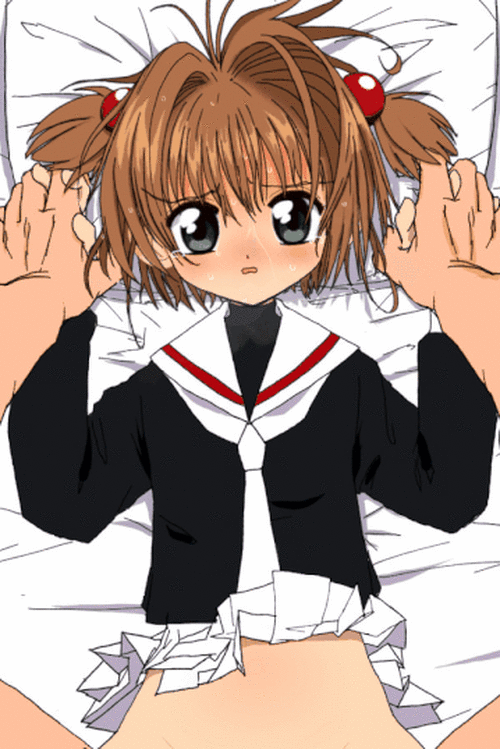 [Futotta Obasan] Sakura-chan Kouin Manga (Cardcaptor Sakura)
