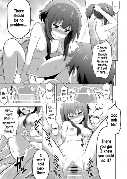 Page 14 of Kono Subarashii Boukensha ni Kairaku o!