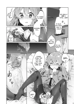 Page 11 of Soshite Usotsuki wa Koi o Shiru | And so, the Liar Learns Love