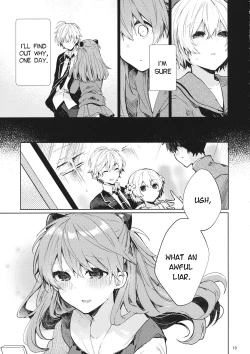 Page 20 of Soshite Usotsuki wa Koi o Shiru | And so, the Liar Learns Love