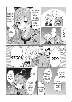 Page 7 of Soshite Usotsuki wa Koi o Shiru | And so, the Liar Learns Love