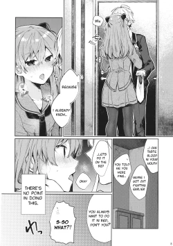 Page 9 of Soshite Usotsuki wa Koi o Shiru | And so, the Liar Learns Love