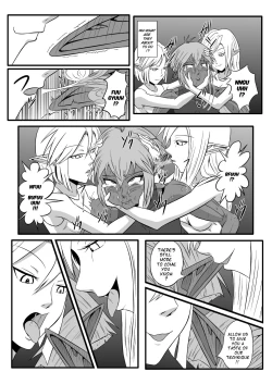 Page 17 of Kusuguri Goumon Taikyuu Hon| Tickling Torture Endurance Book
