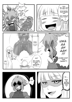 Page 31 of Kusuguri Goumon Taikyuu Hon| Tickling Torture Endurance Book