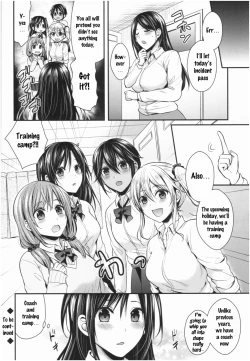 Page 177 of Joshi Rikujoubu Harem Training Ch. 1-7
