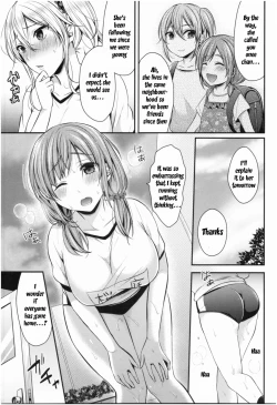 Page 38 of Joshi Rikujoubu Harem Training Ch. 1-7