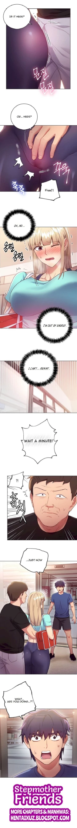 Page 152 of Stepmother Friends Ch.34/?