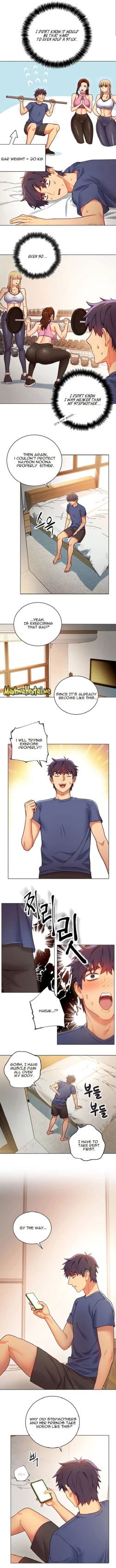 Page 184 of Stepmother Friends Ch.34/?