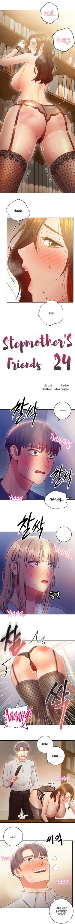 Page 243 of Stepmother Friends Ch.34/?