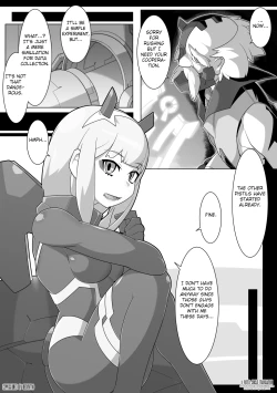 Page 2 of Robo Sukebe Bon | Robo Hentai Book